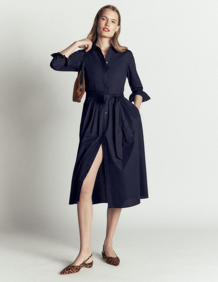 ladies midi dresses Blue Dress - Nala Embroidered - Size 0 to 12 The flattering silhouette is enhanced by the wide waistband and pleated bust detailing It's All For You Teal