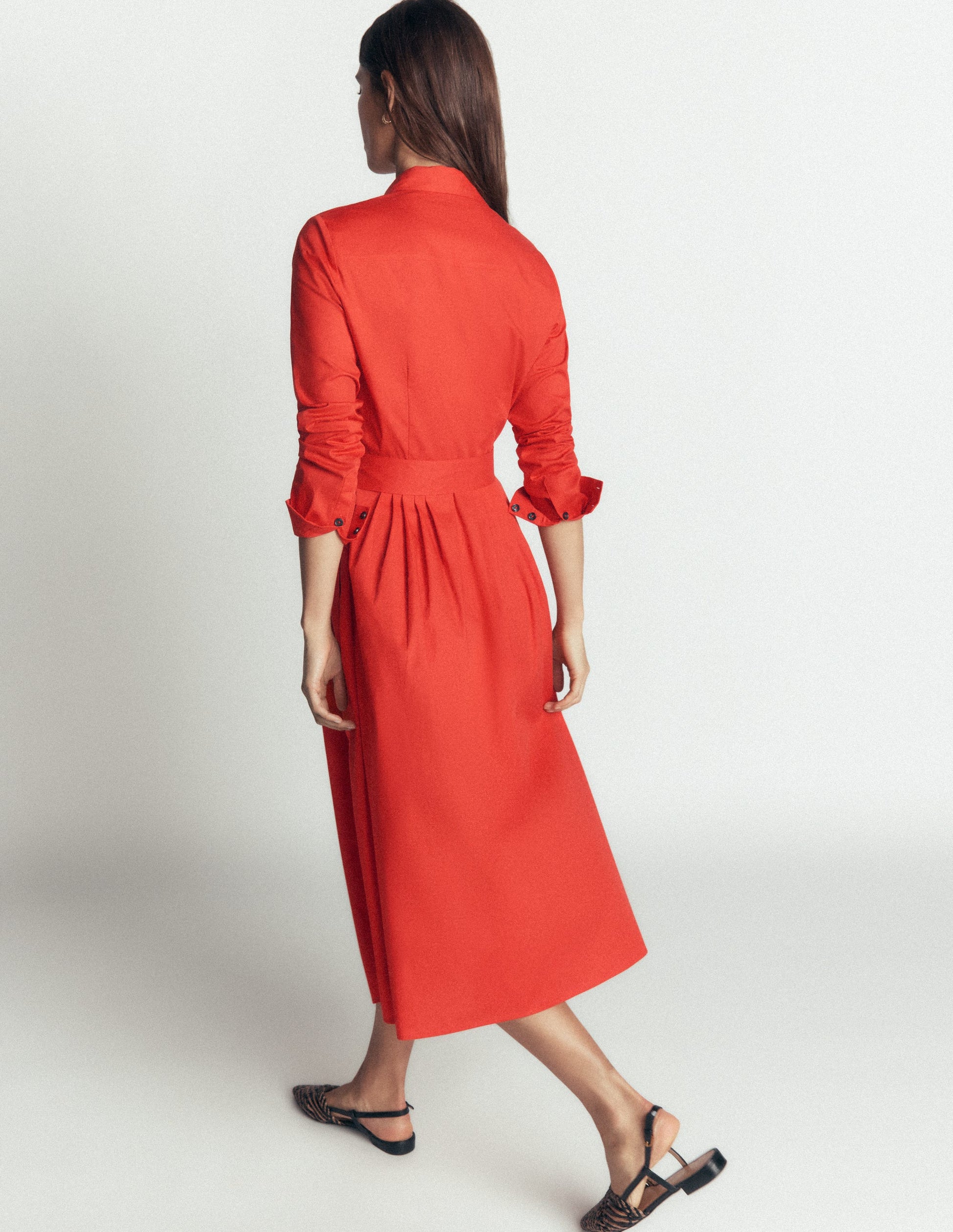orange midi shirt dress Buy Lipsy Orange Short Sleeve Linen Look Button Down Midi Shirt Dress from Next USA
