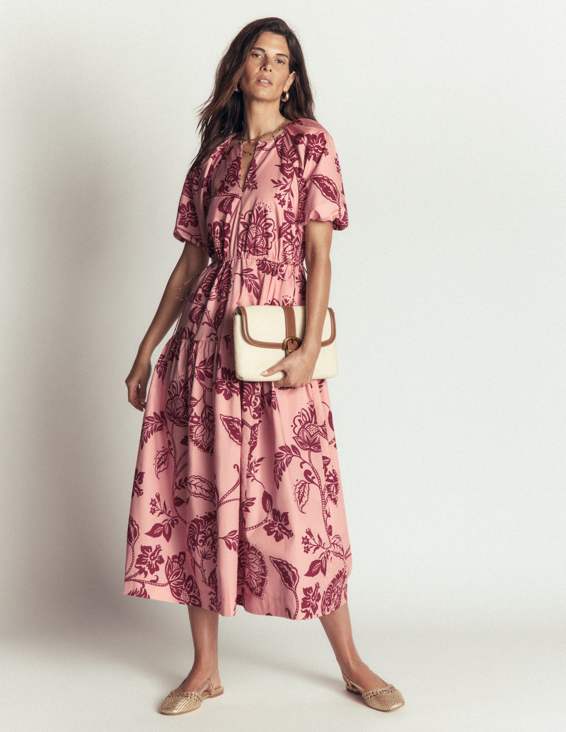 lawn cotton dress design High Quality Women's Summer A-Line Lawn Dress Digital Printed Embroidered Floral Pattern Casual-Formal Wear Natural New Design| Alibaba.com