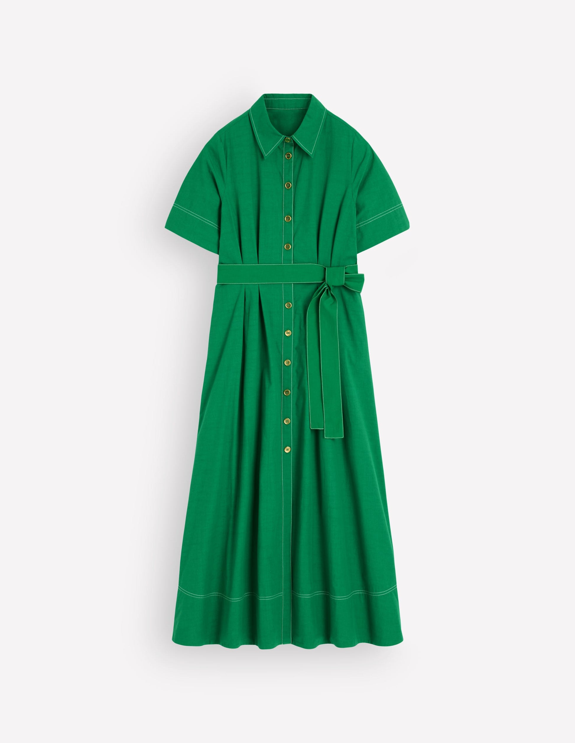 boden midi shirt dress Boden Ibiza range: The midi dress that you'll wear all summer