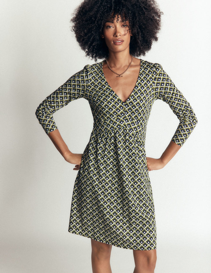 betsey johnson dresses vintage 50s Style Brown Tiered Lace Party Prom Pinup Dress Wrap Dress Wedding Eco Espresso Dress:Made In Portugal - HST6104.63.9090 Dance party Brighten up any outing