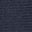 Button Front Stitch Dress-Navy