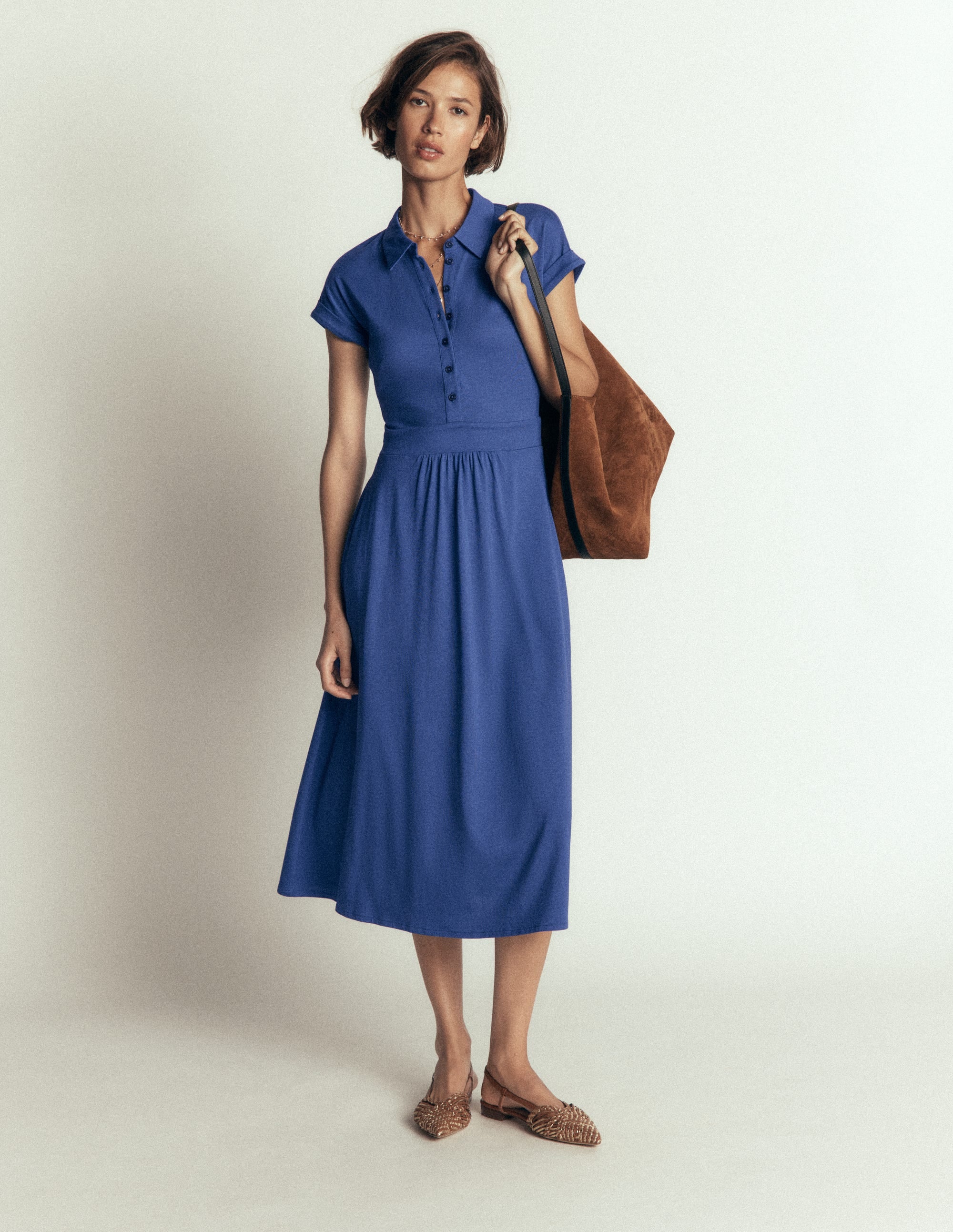 jersey dresses 2000s Ashley Lauren | Signature - 12285 dating as far back as a century Fashion Flashback: Throwback Jersey Dresses