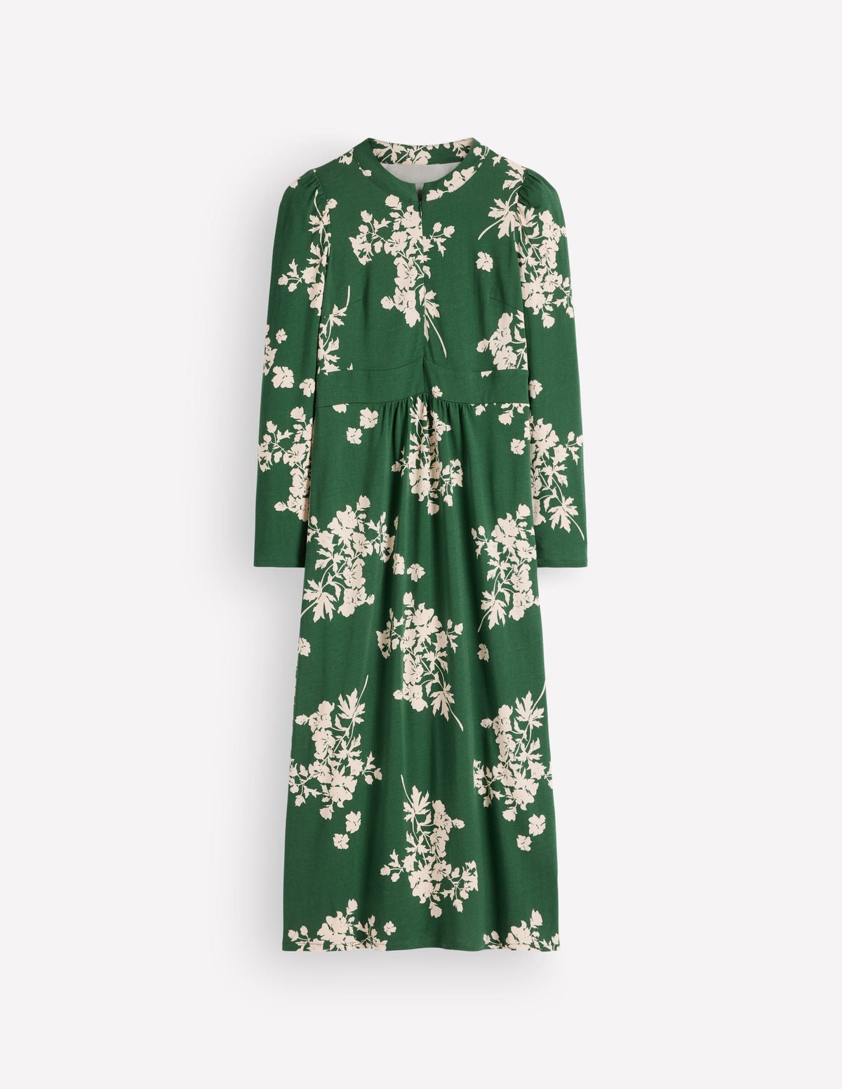 hunter green dress long sleeve Boden Women's Hope Zip Detail Jersey in Color:Mauve/Silver blind box 27% Nylon Where is Scarlett O'Hara's