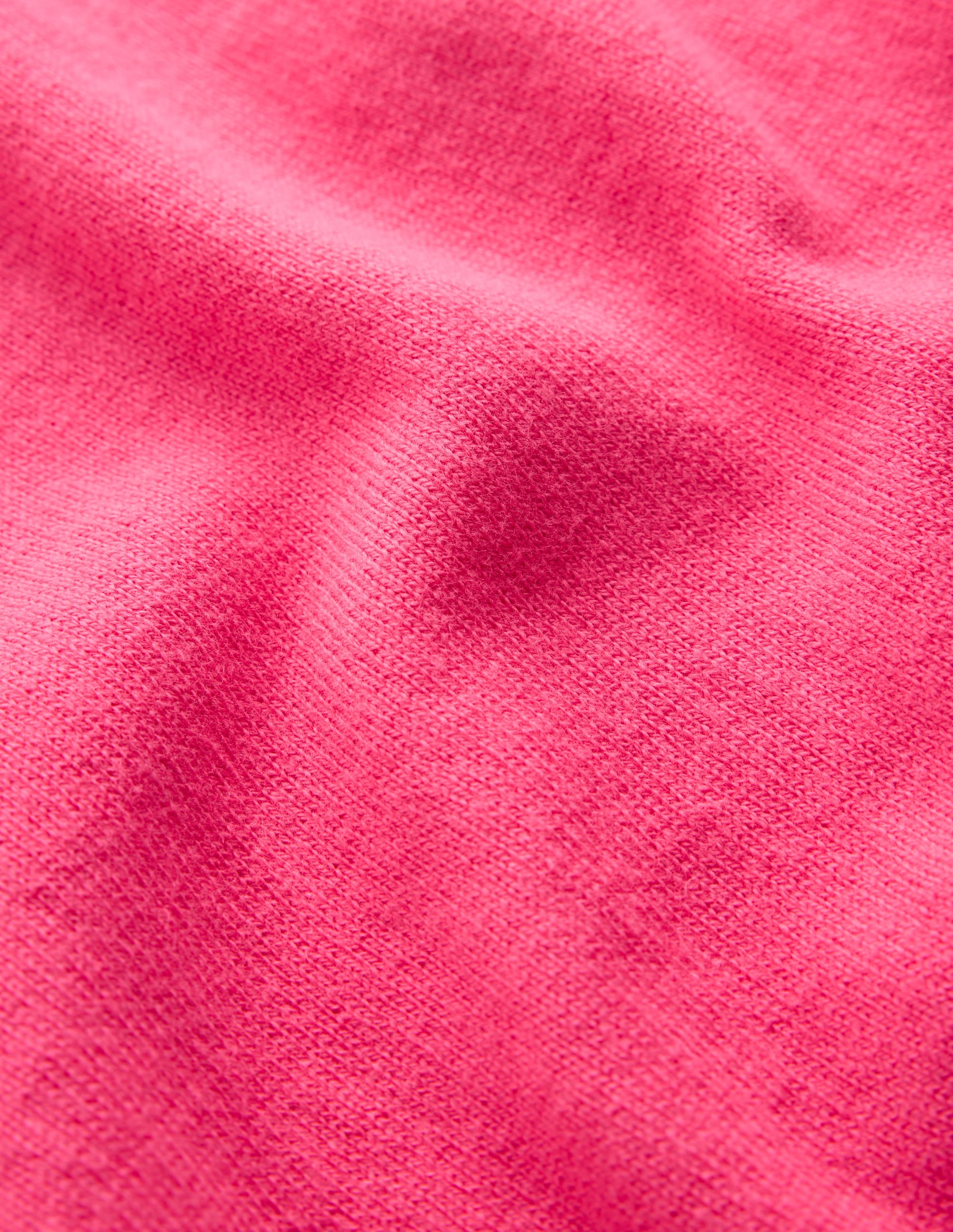 Meg Raglan Sleeve Sweater-Pink colour block - Image 5