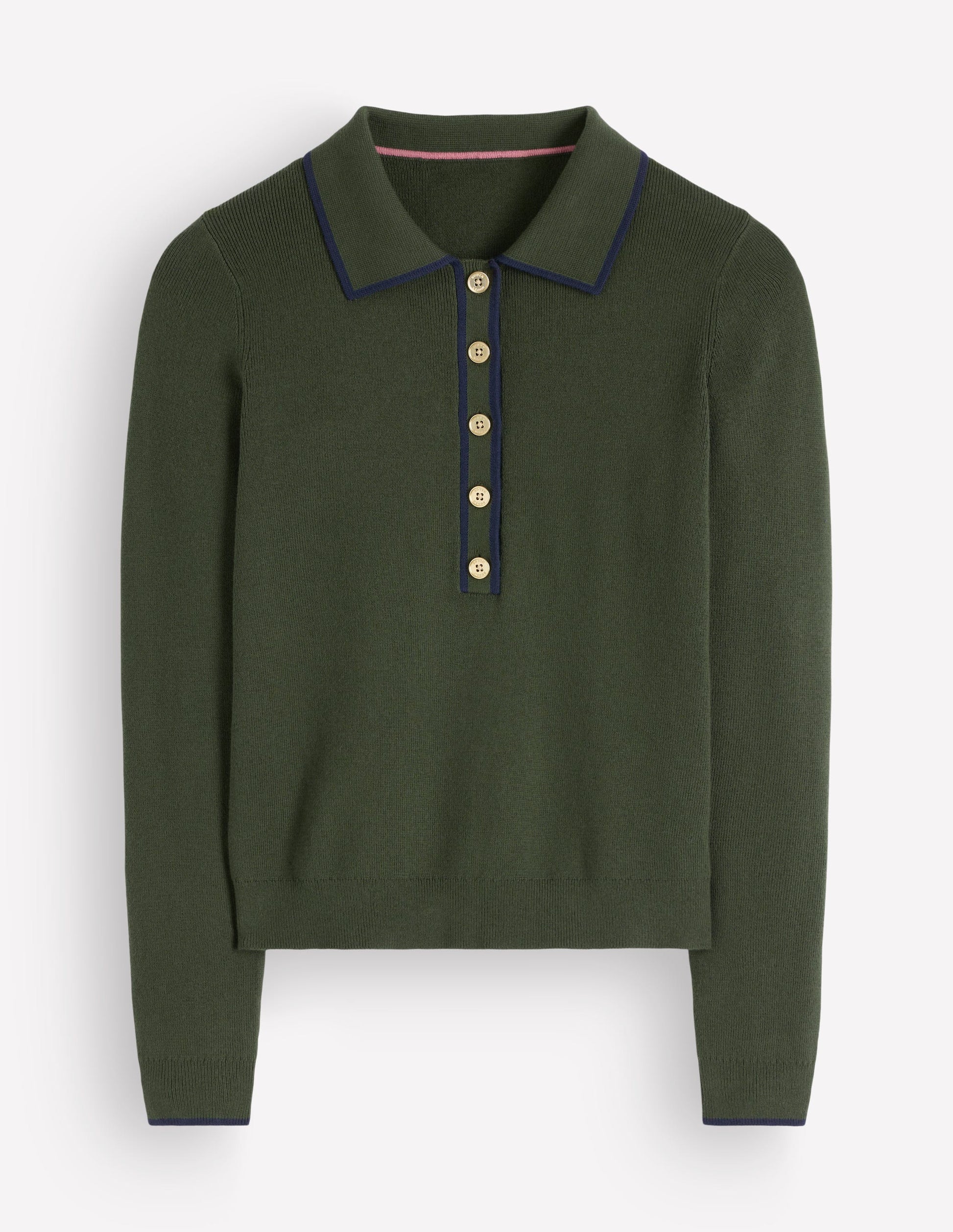 Liz Henley Sweater-Forest Glade-6