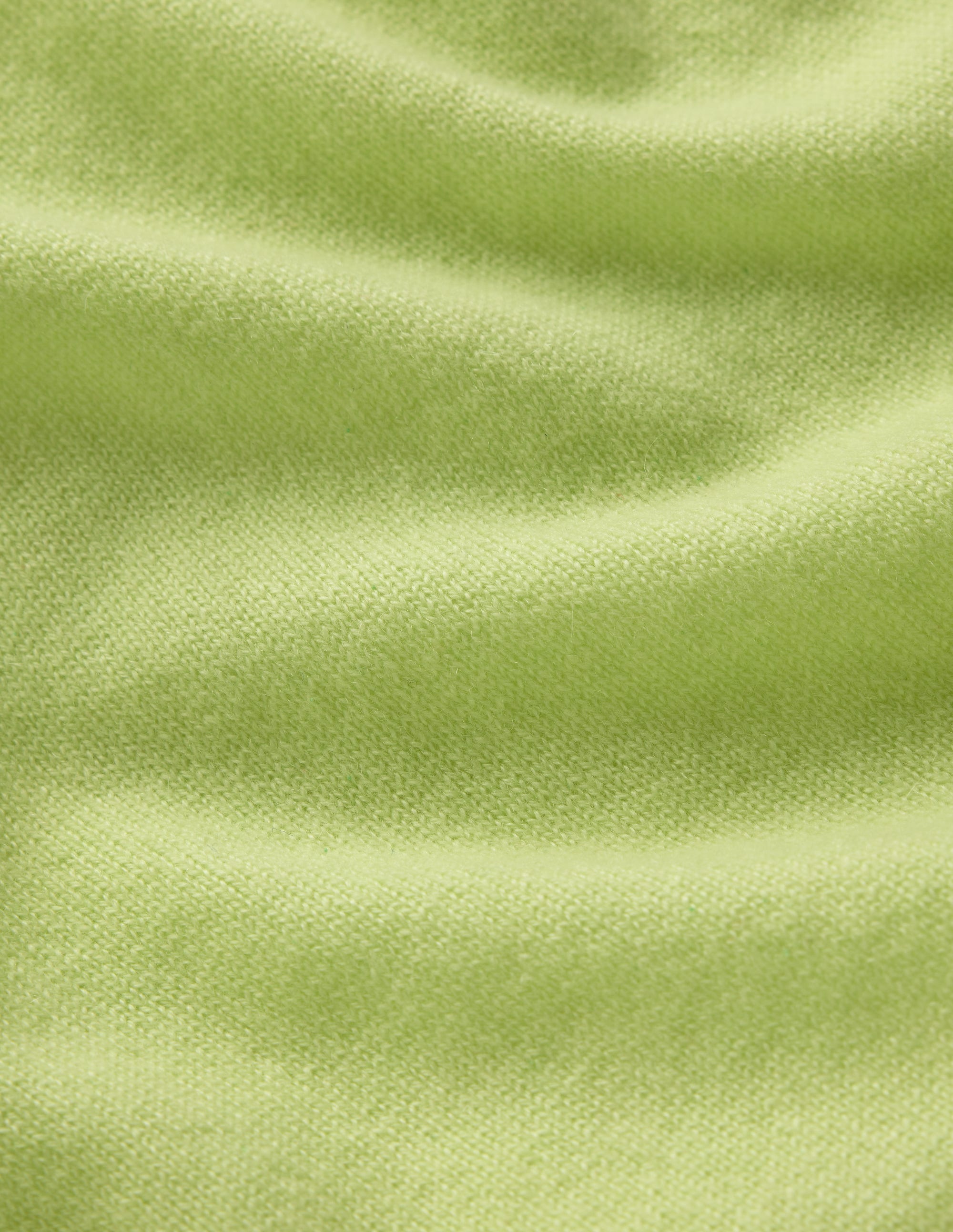 Elsie Cashmere Tank-Sweet Mint - Image 10