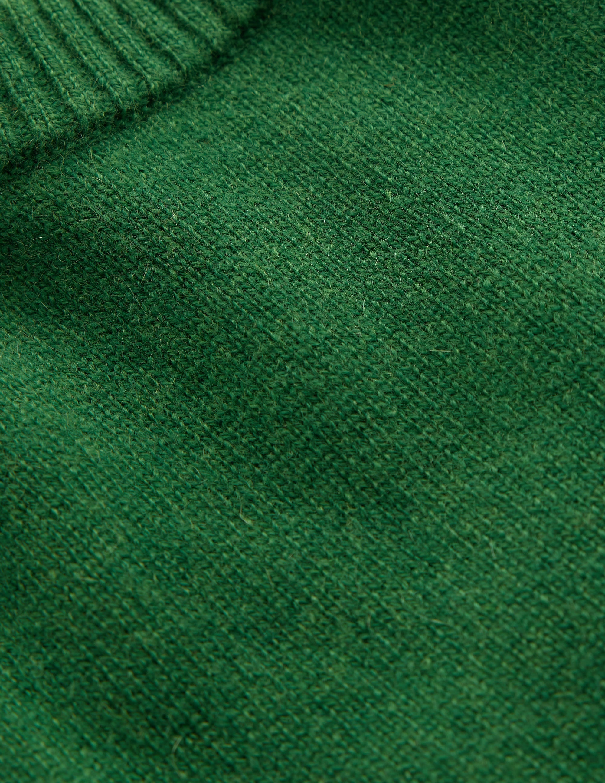 Elsie Cashmere Tank-Fresh Green - Image 7