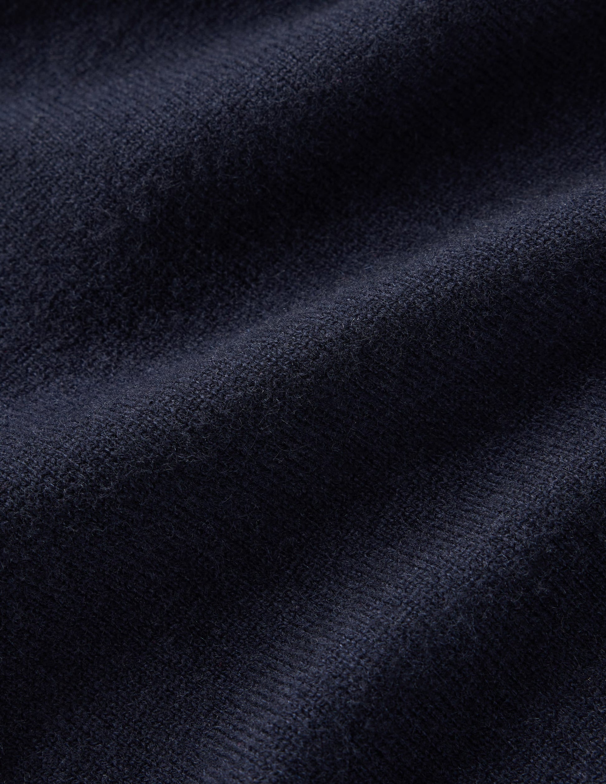 Elsie Cashmere Tank-Navy-6