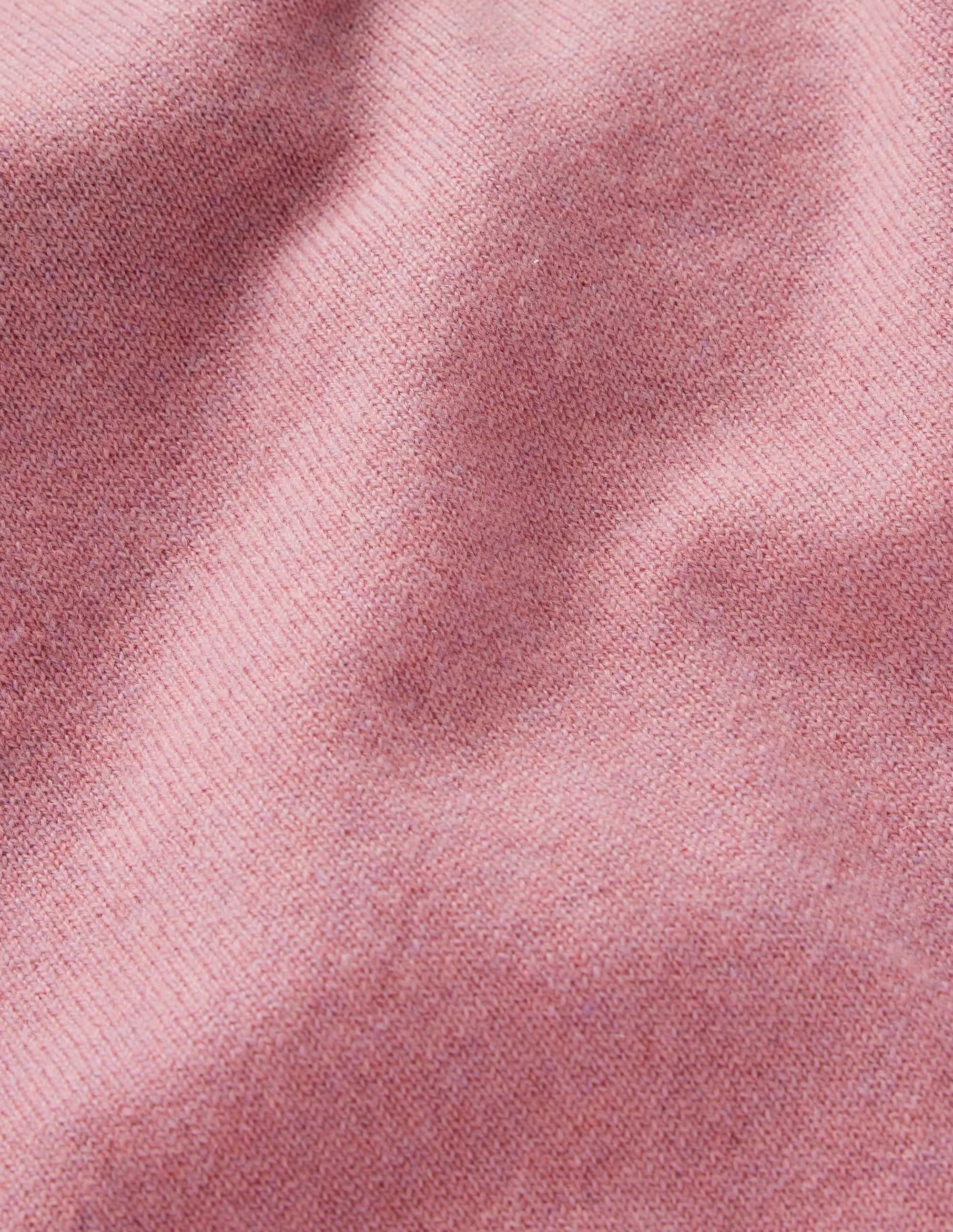Elsie Cashmere Tank-Pink Heather - Image 7