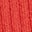 Rhianne Cotton Rib Jumper-Poppy Red