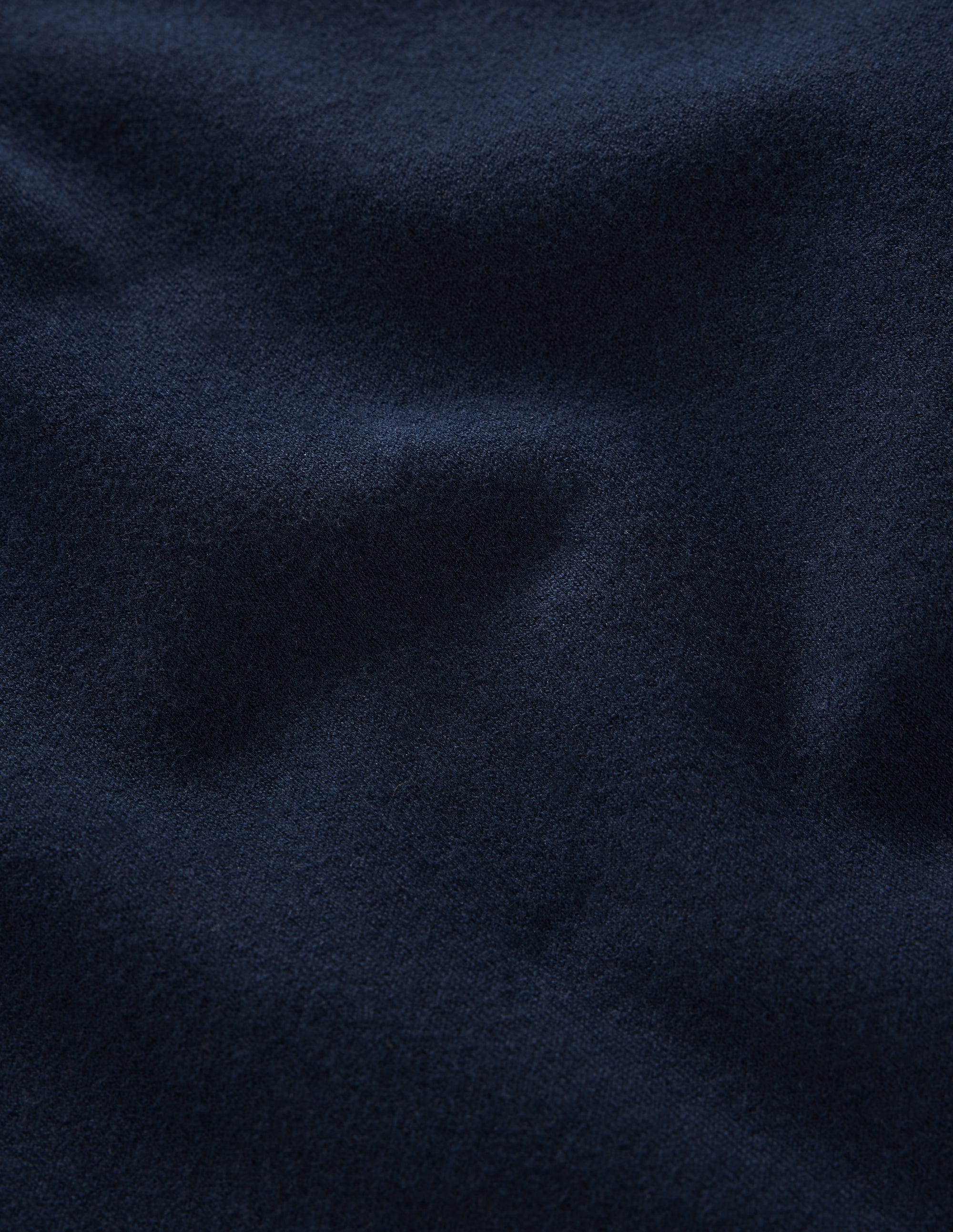 Camilla Cotton Crew Sweater-Navy - Image 8