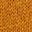 Collared Knitted T-shirt-Toffee Brown