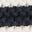Textured Stitch Jumper-Navy, Ivory
