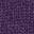 Elsie Cashmere V Neck Sweater-Deep Grape