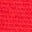 Crew Milano Knit Waistcoat-Poppy Red