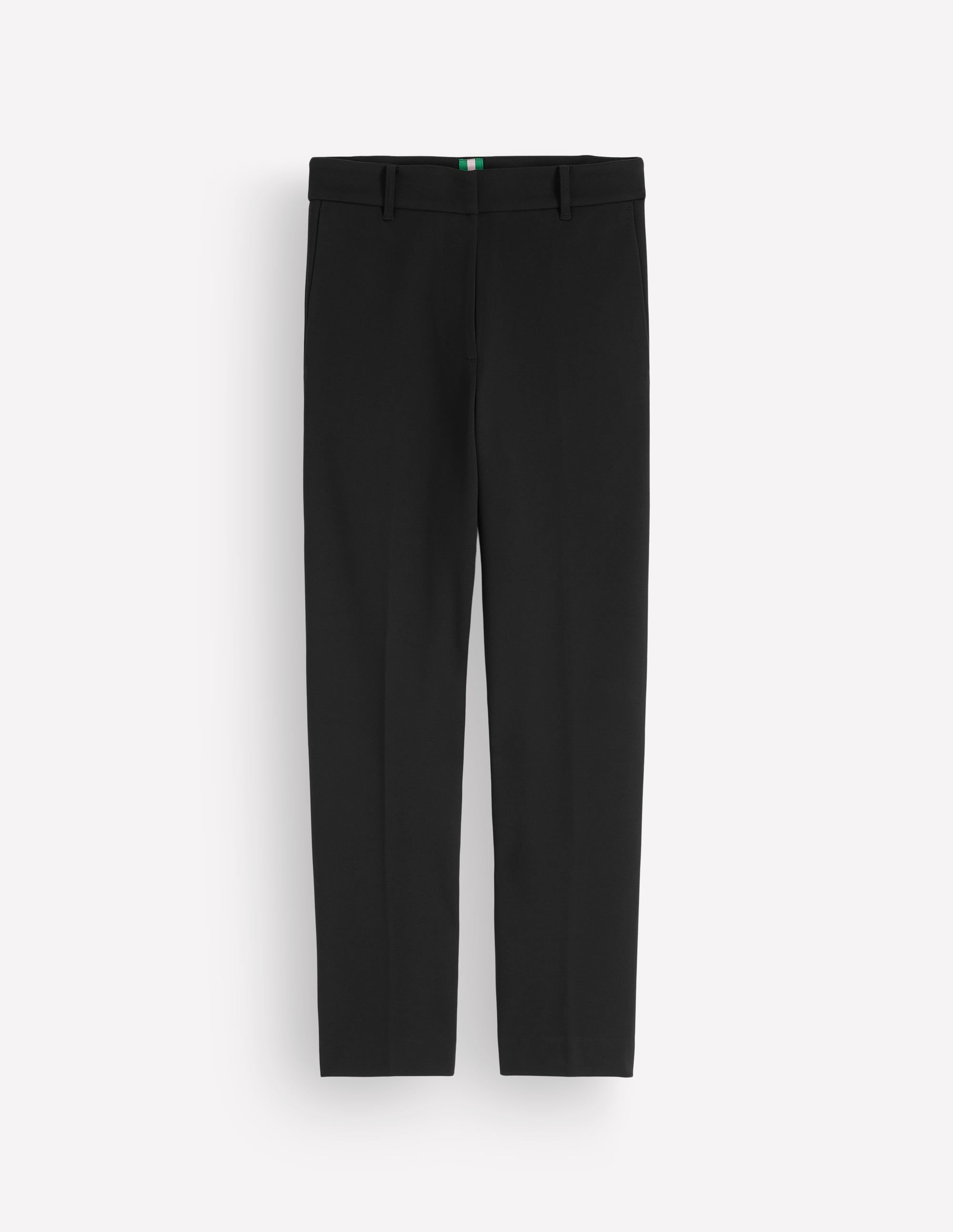 Highgate Ponte Pants-Black - Image 6