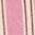 High Rise Column Leg Jeans-Maroon and Ivory Stripe
