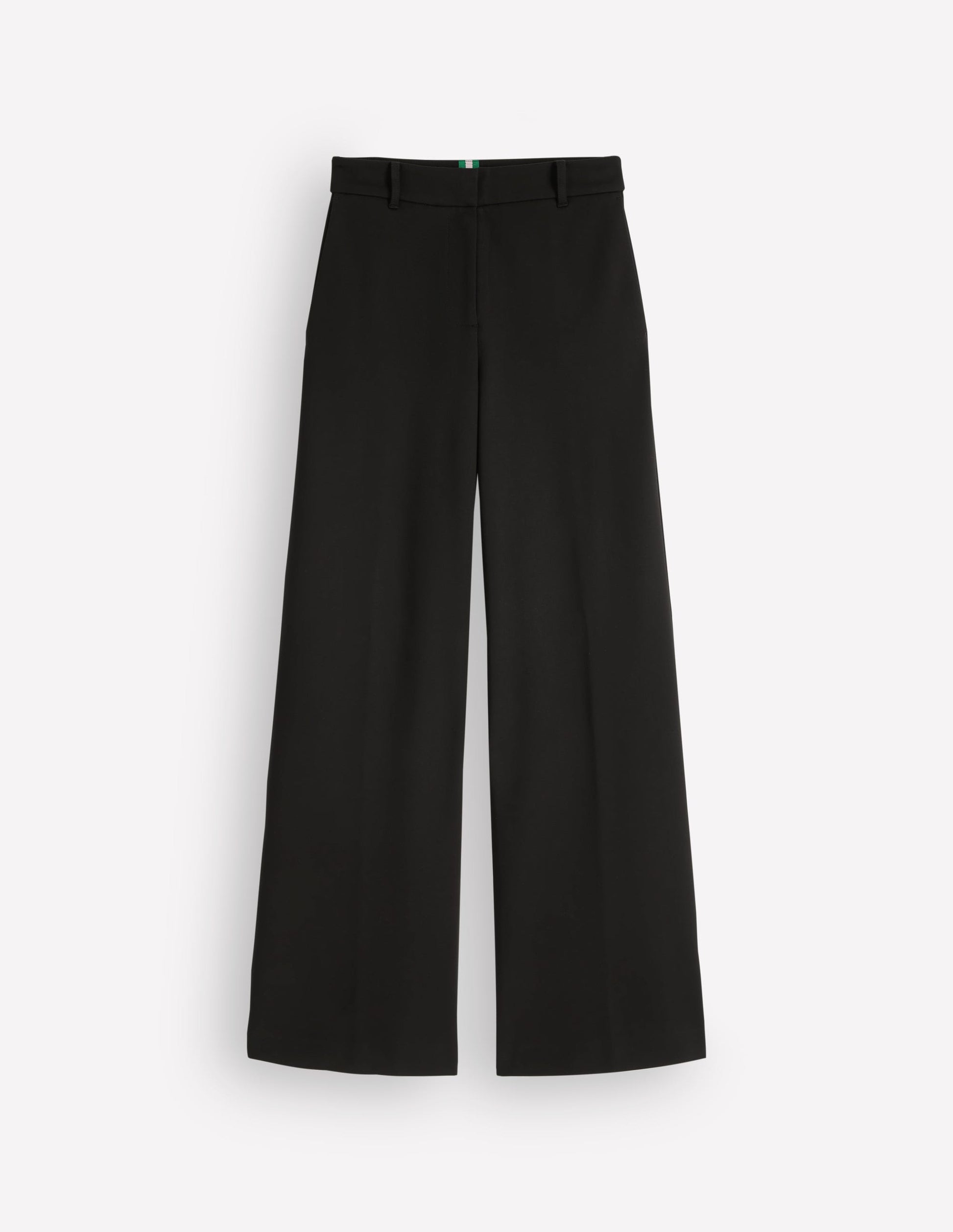 Belgravia Ponte Pants-Black-7