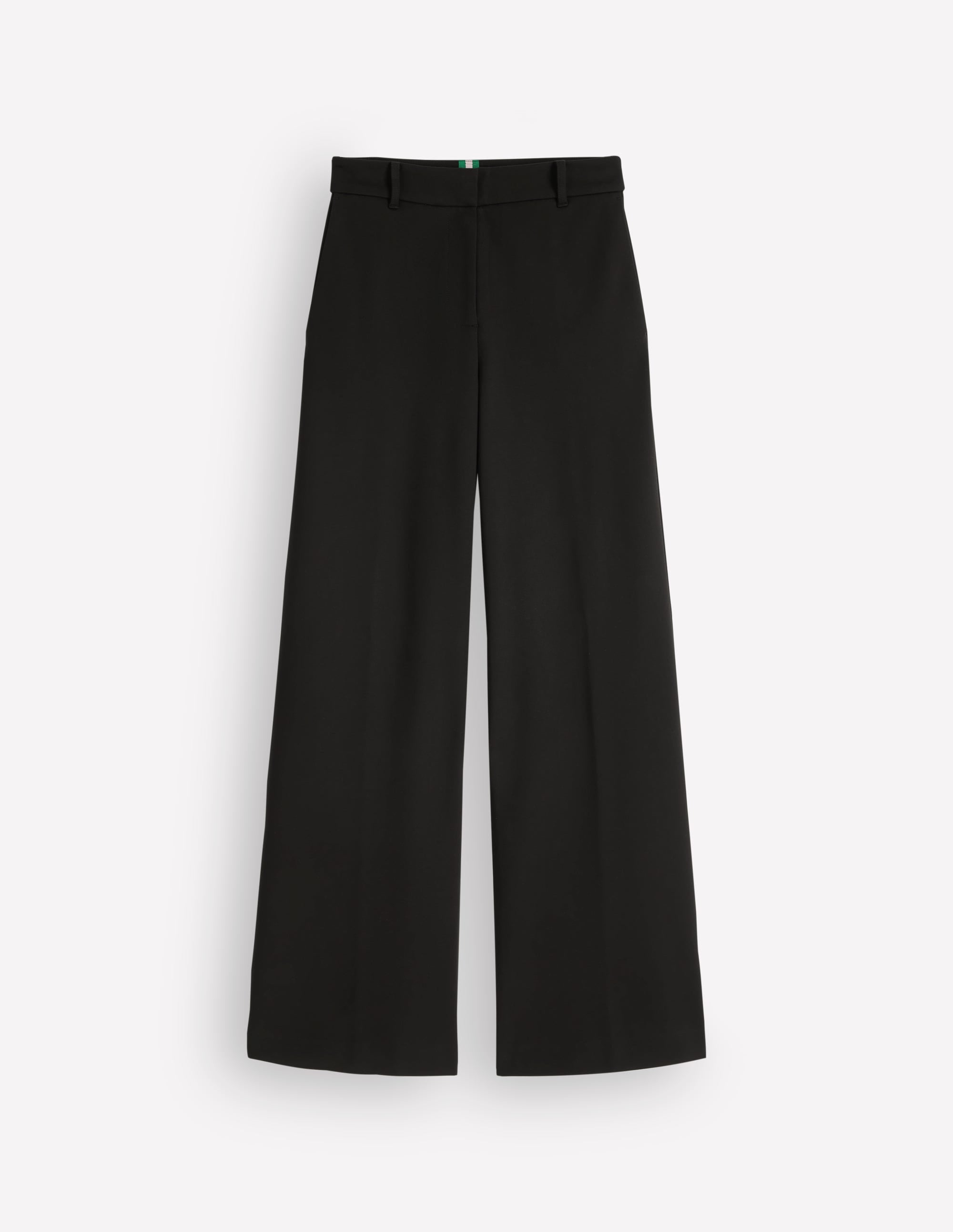 Belgravia Ponte Pants-Black - Image 7