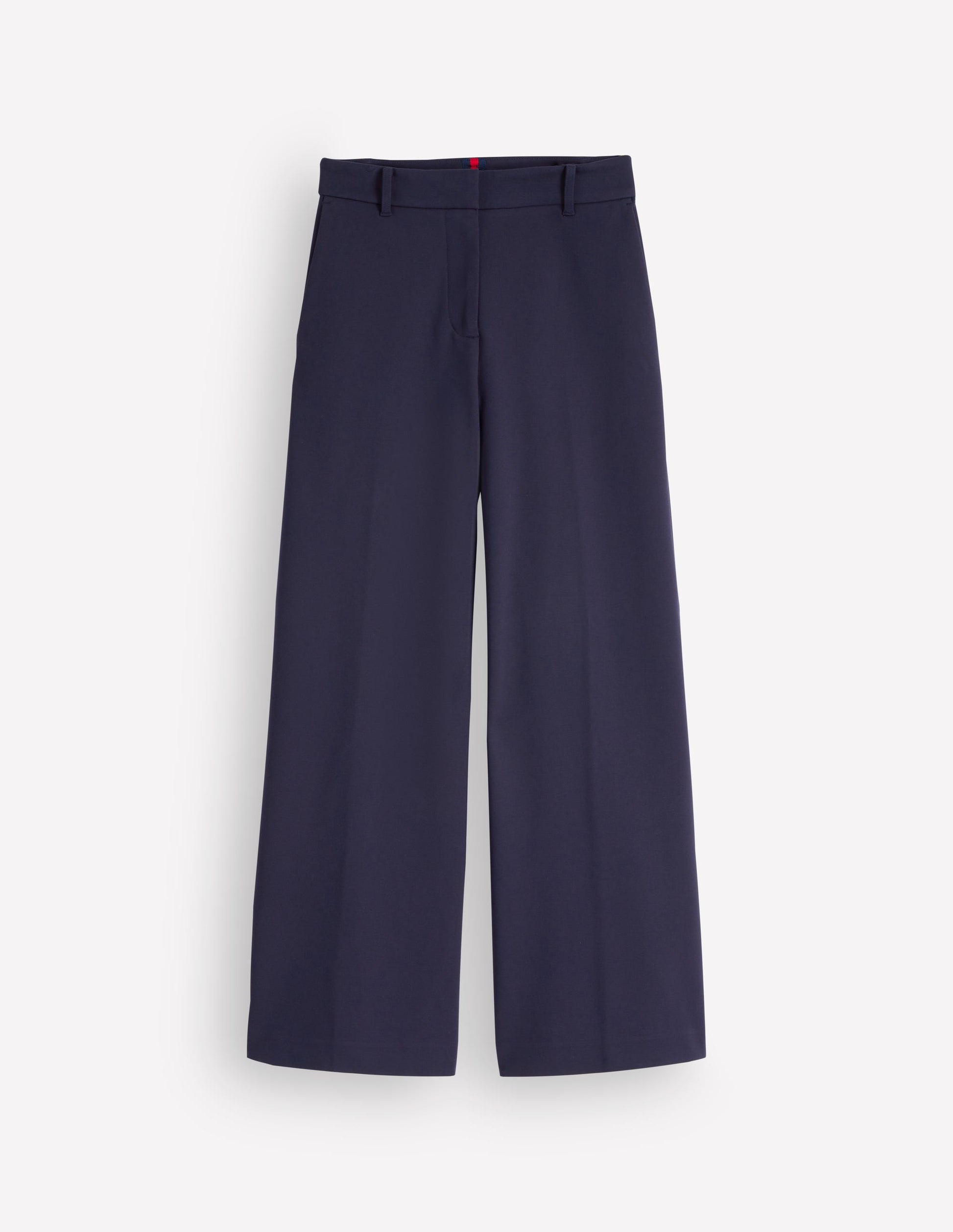 Belgravia Ponte Pants-Navy-6
