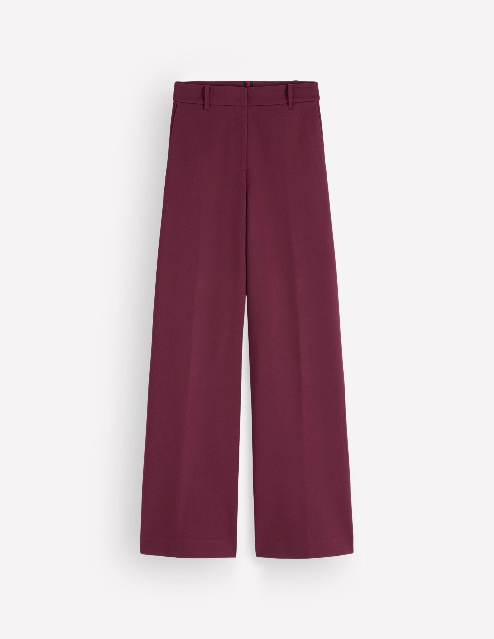 Belgravia Ponte Pants-Deep Wisteria - Image 6