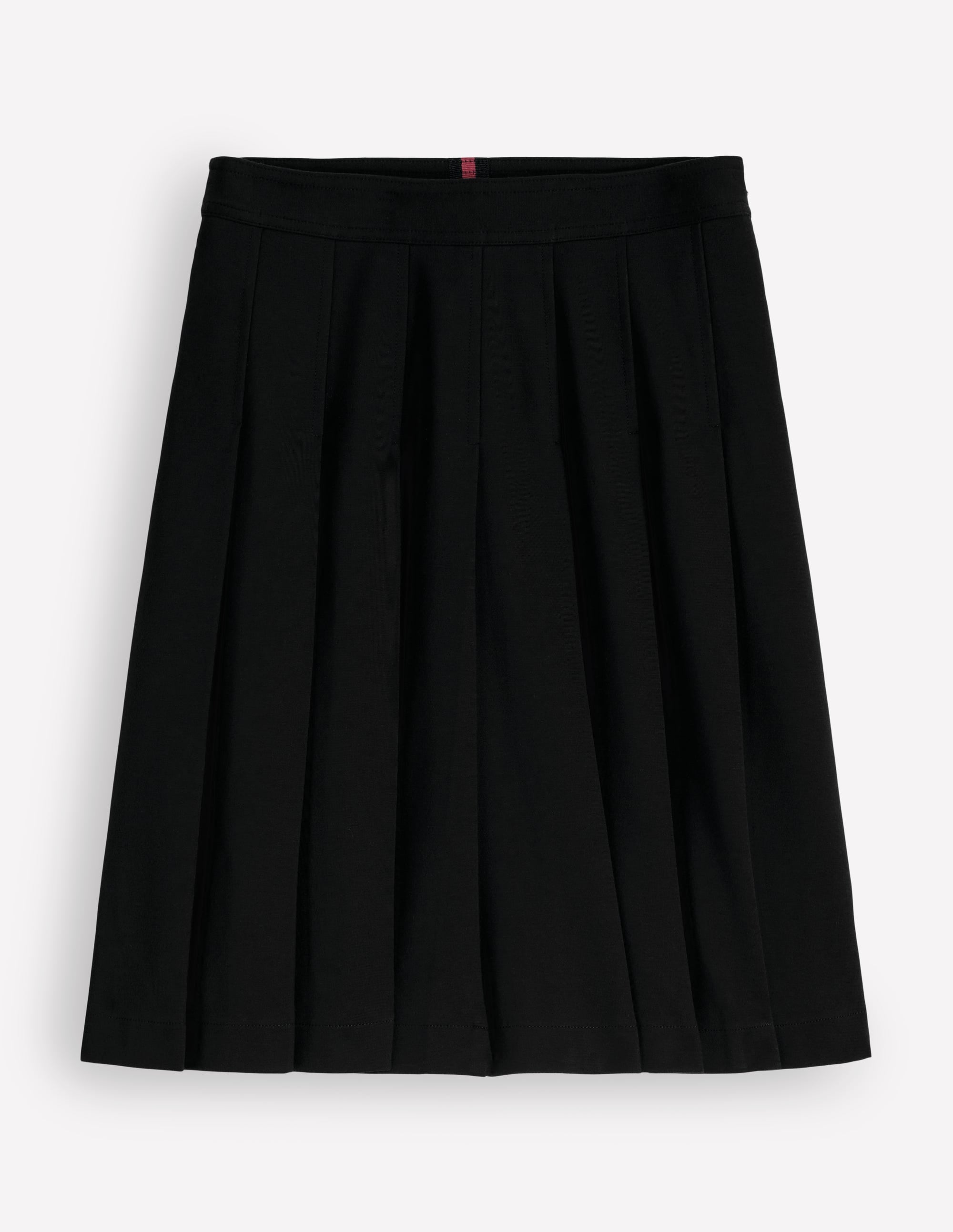 Aya Ponte Skirt-Black - Image 6