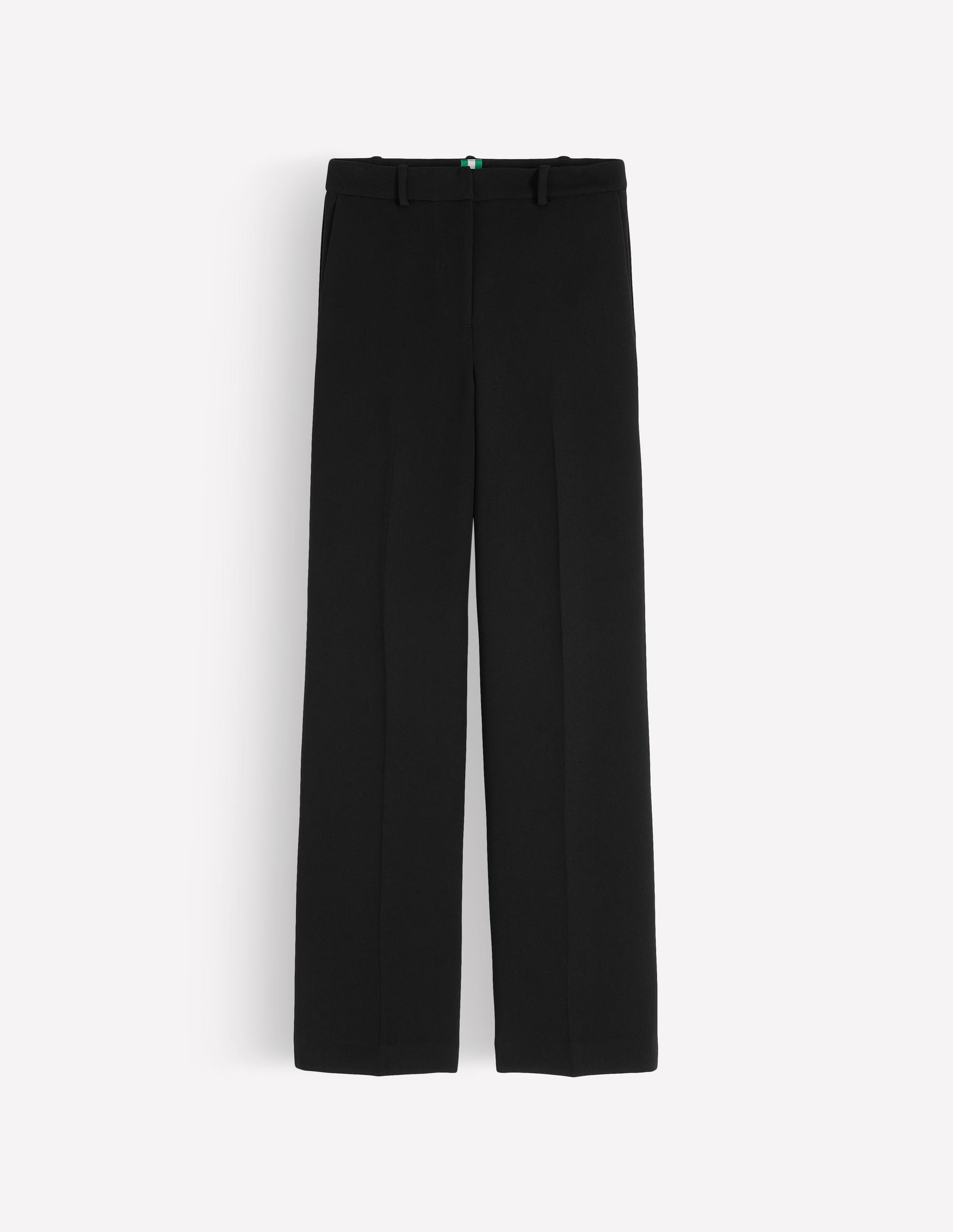 Fitzrovia Tailored Pants-Black-5