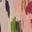 Tiered Ruffle Midi Skirt-Arabian Spice, Flecked Bunch