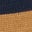 Iris Puff Sleeve Mariner-Navy and Dijon Stripe