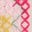 Erica Cotton Frill Top-Blue, Cross Stitch Floral