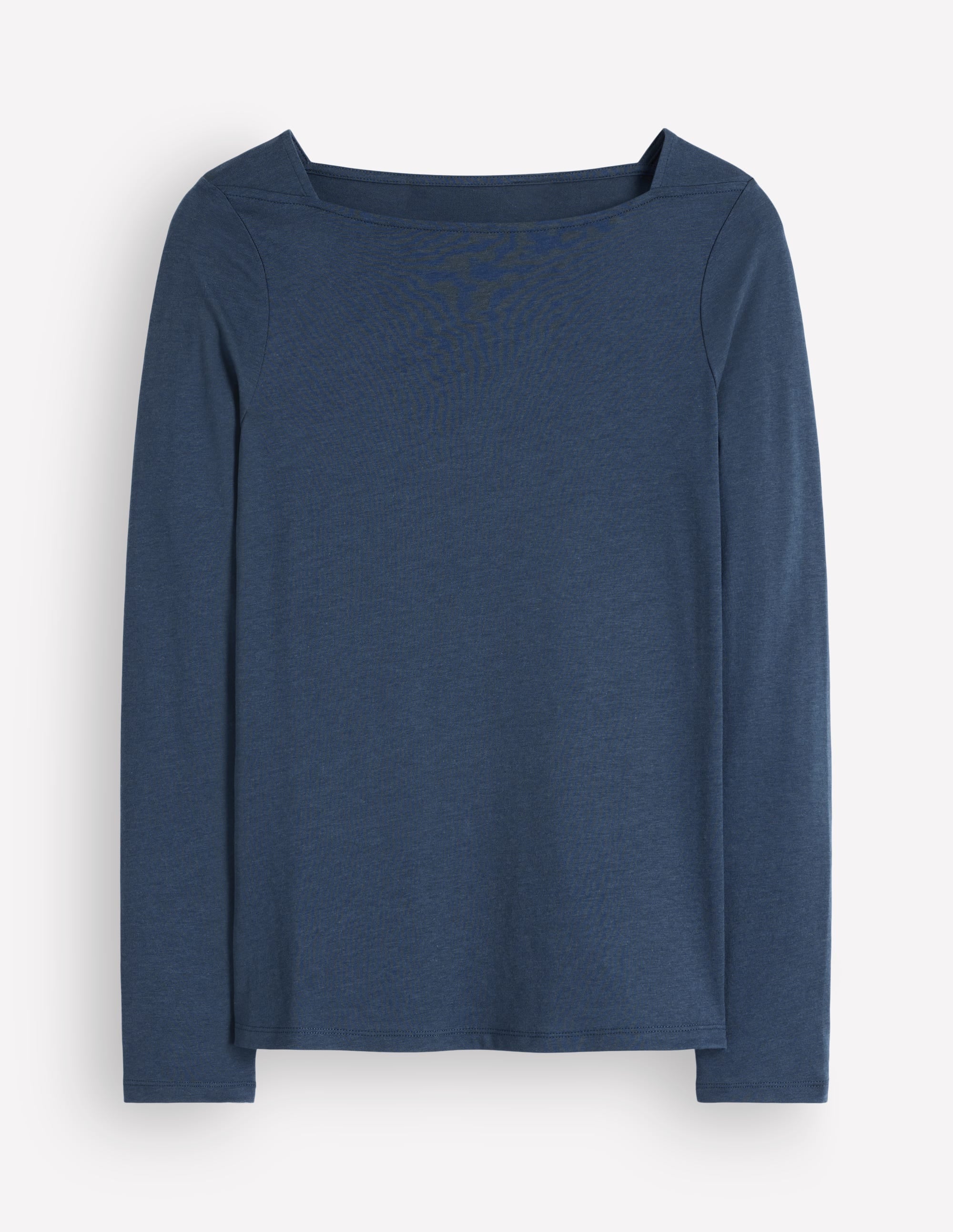Square Neck Long Sleeve-Midnight Ocean - Image 5