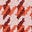 Dartmouth Cotton Blazer-Pink and Brown Puppytooth