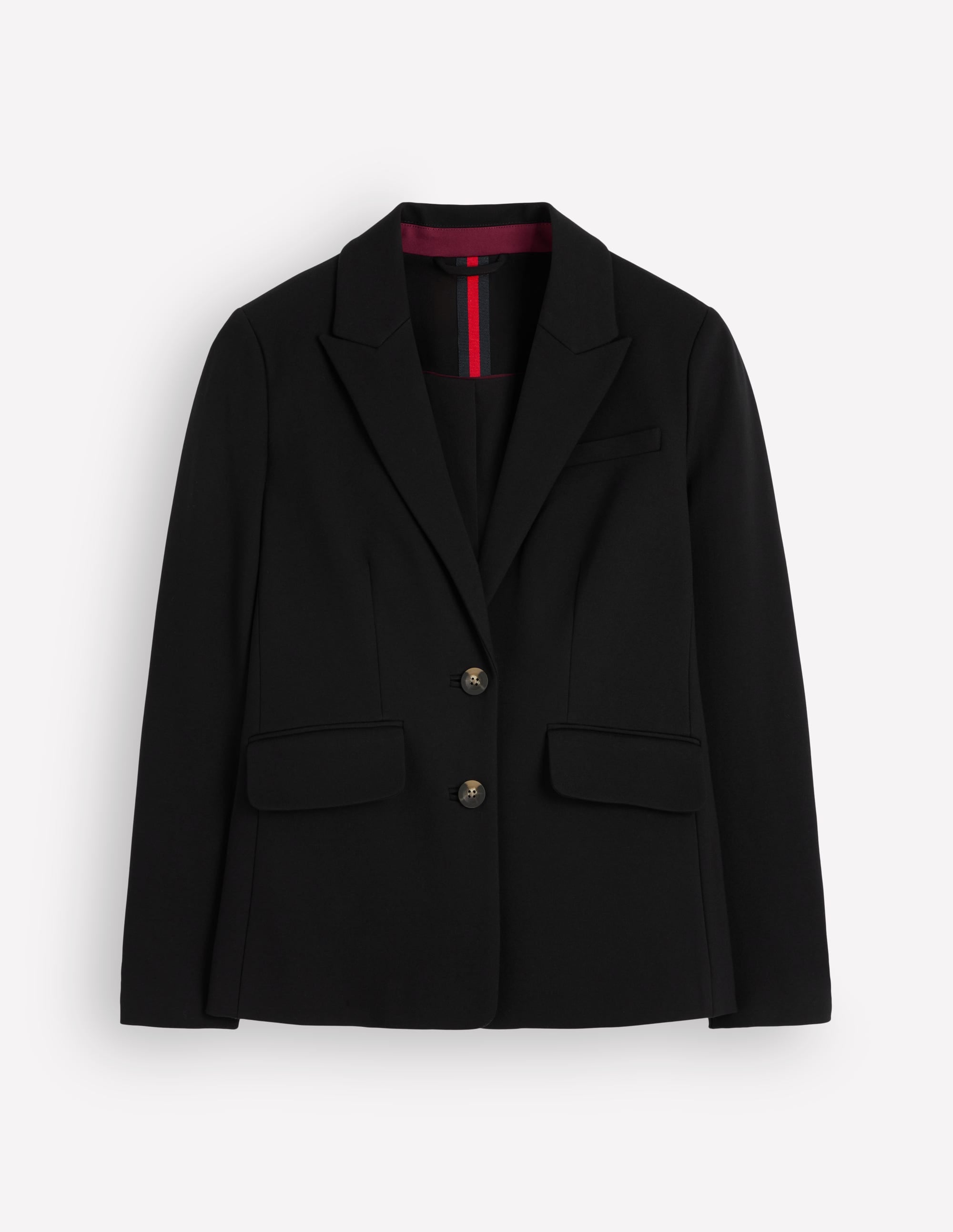 Stamford Ponte Blazer-Black - Image 7