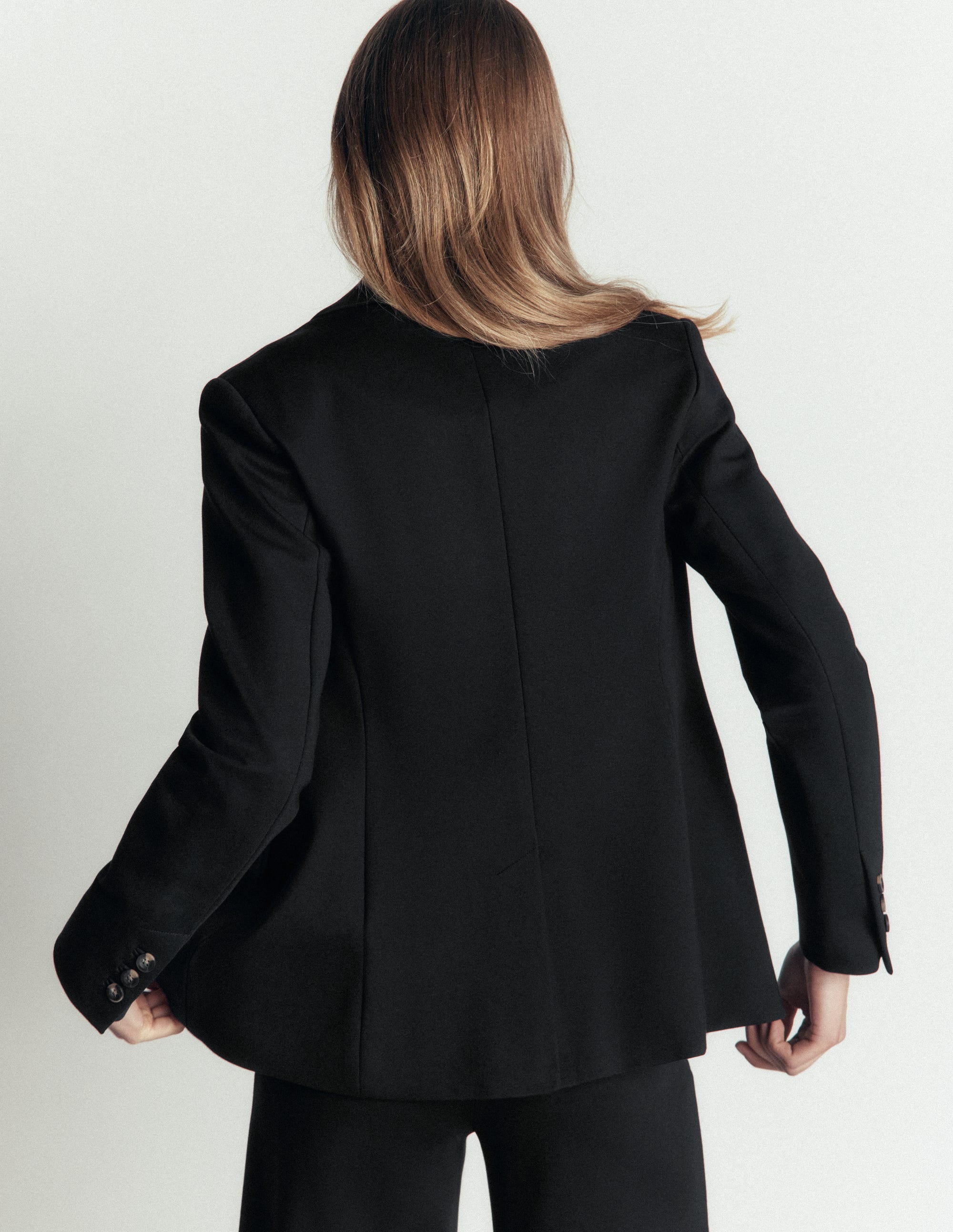 Stamford Ponte Blazer-Black - Image 3
