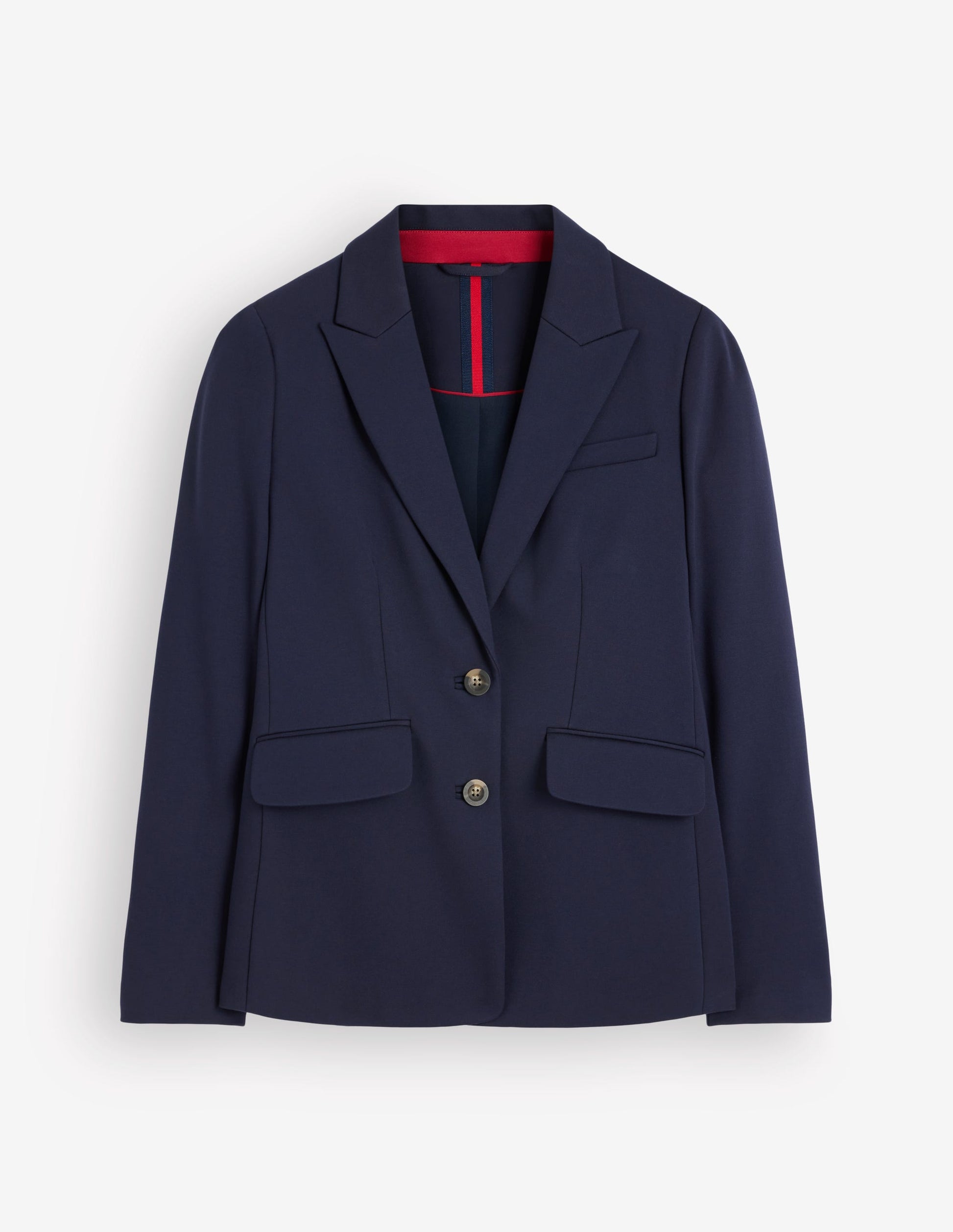 Stamford Ponte Blazer-Navy-5
