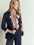 Stamford Ponte Blazer-Navy