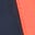 Colour block Raincoat-Amphora