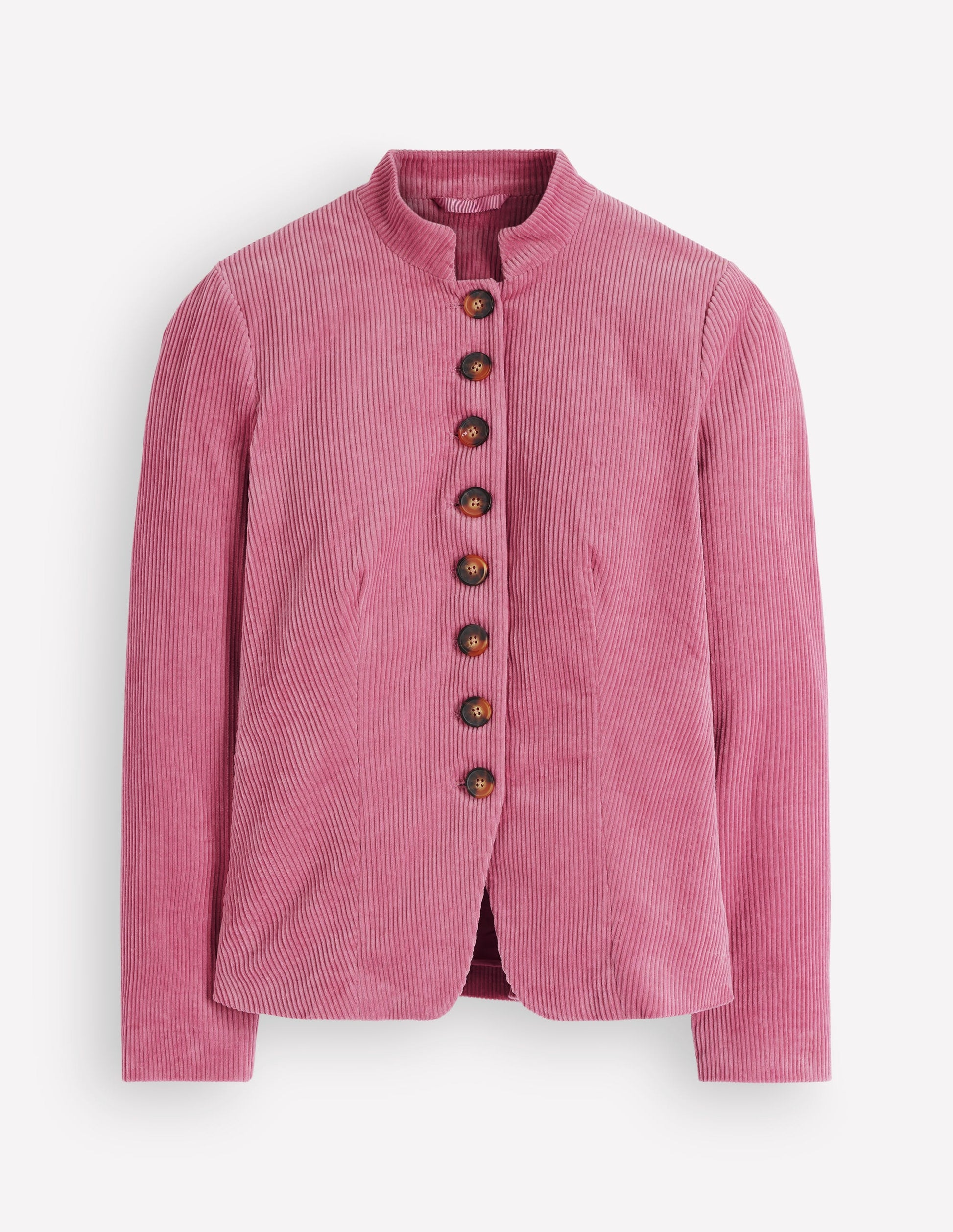Hereford Military Cord Jacket-Pink Heather-10
