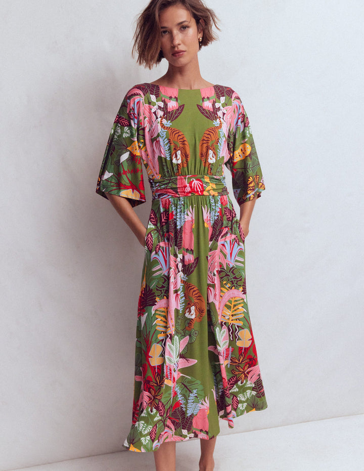 Women's Green Dresses | Boden USA Women's Green Dresses | Boden USA