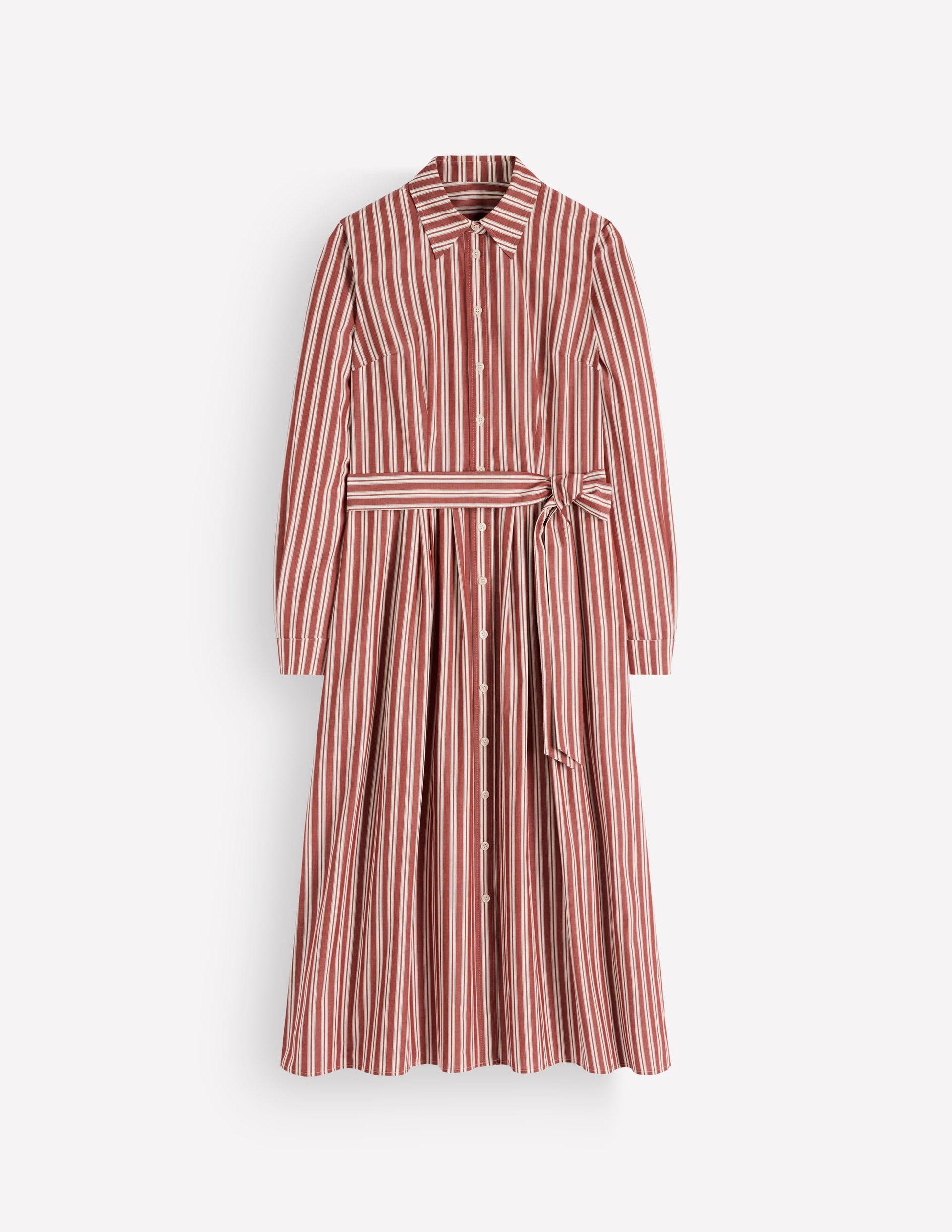boden kitty midi shirt dress Boden's new colourful collection is here to brighten your January