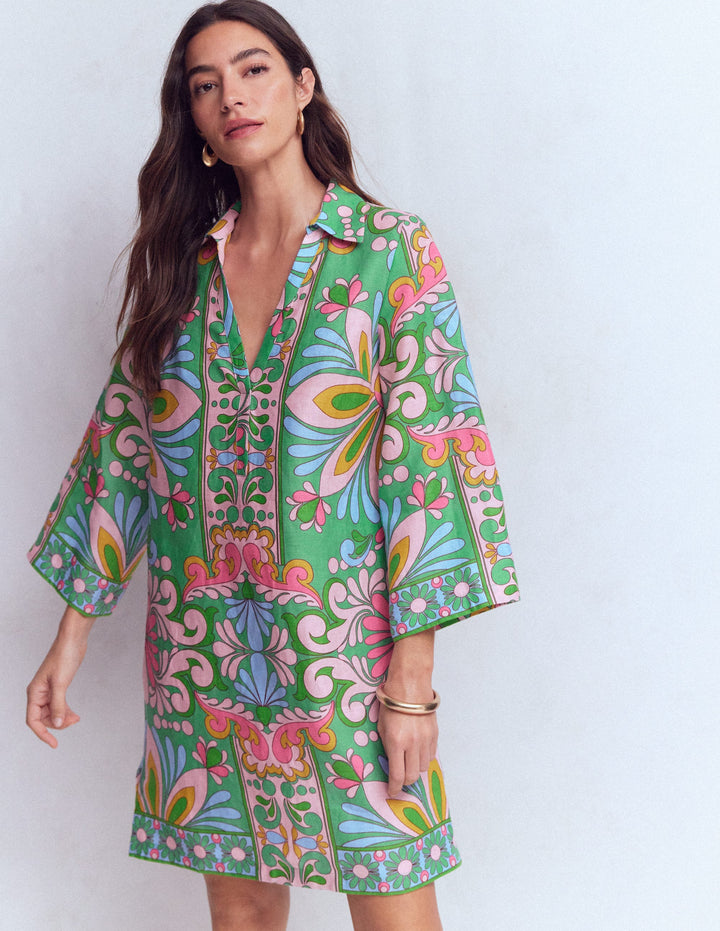 Women's Linen Dresses | Boden USA Women's Linen Dresses | Boden USA