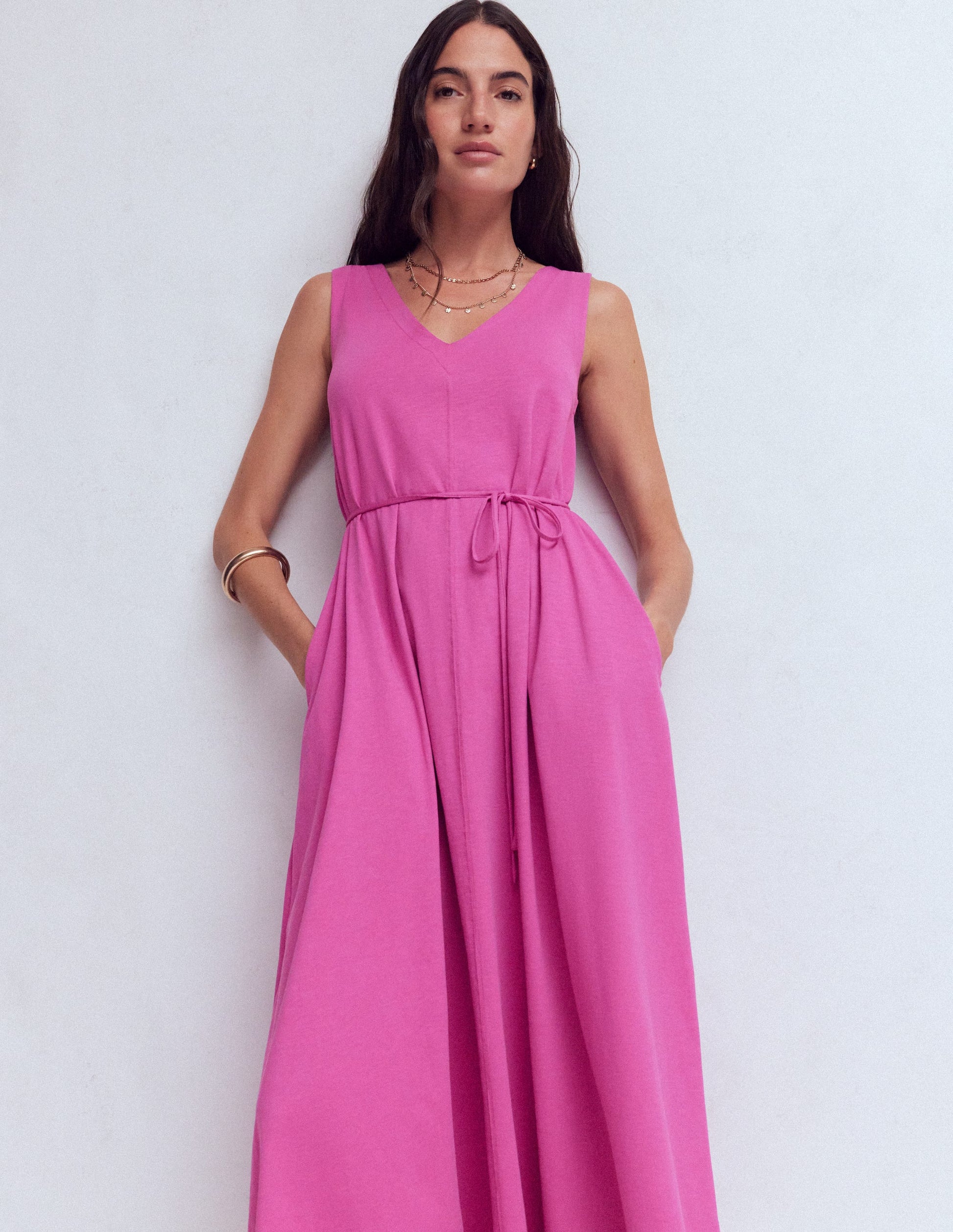black knee length dress formal CLEARANCE