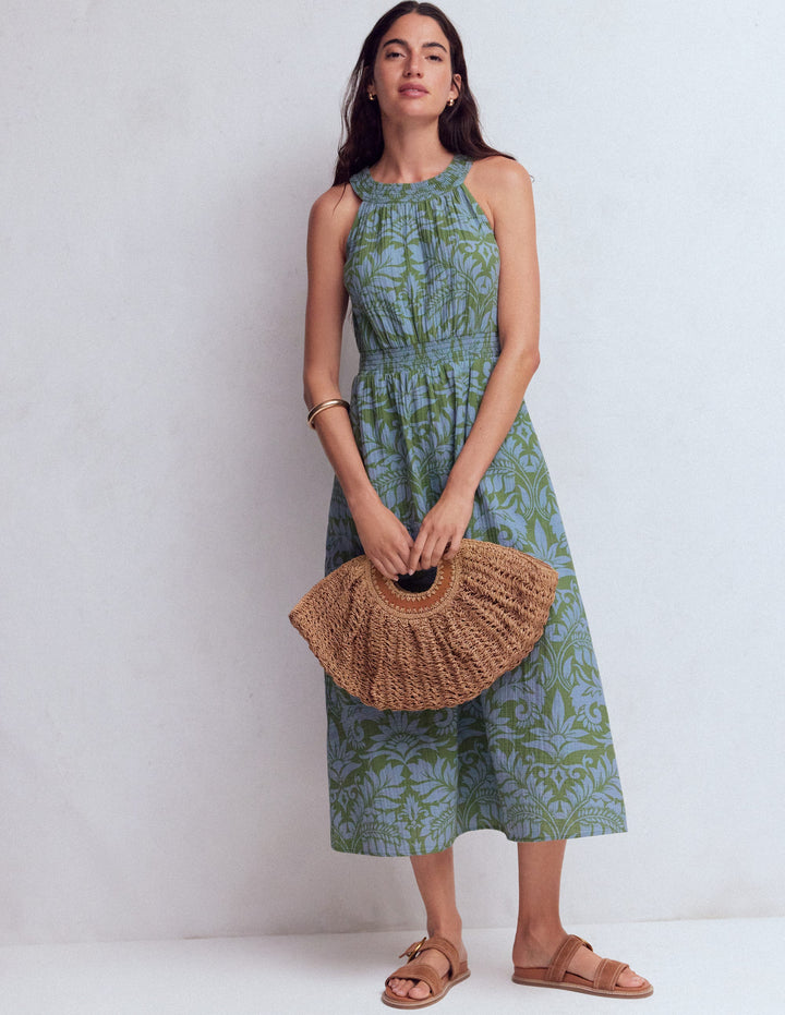 Women's Green Dresses | Boden USA Women's Green Dresses | Boden USA