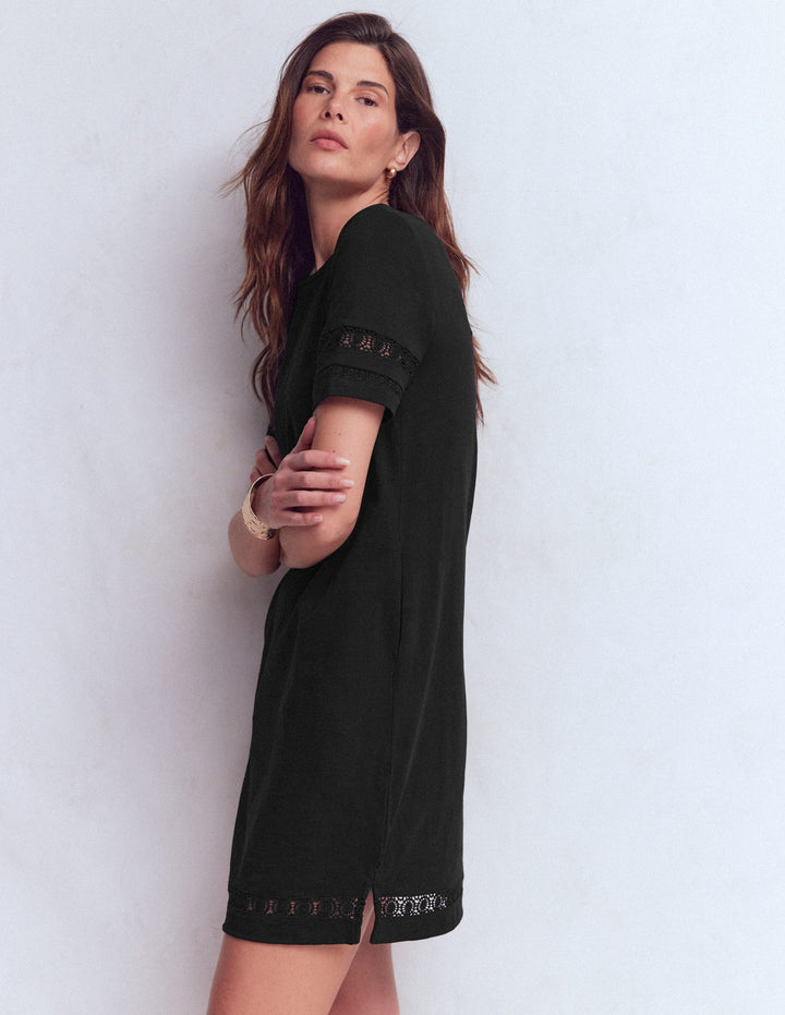 Women's Short Sleeve Jersey Dresses | Boden USA Women's Short Sleeve Jersey Dresses | Boden USA