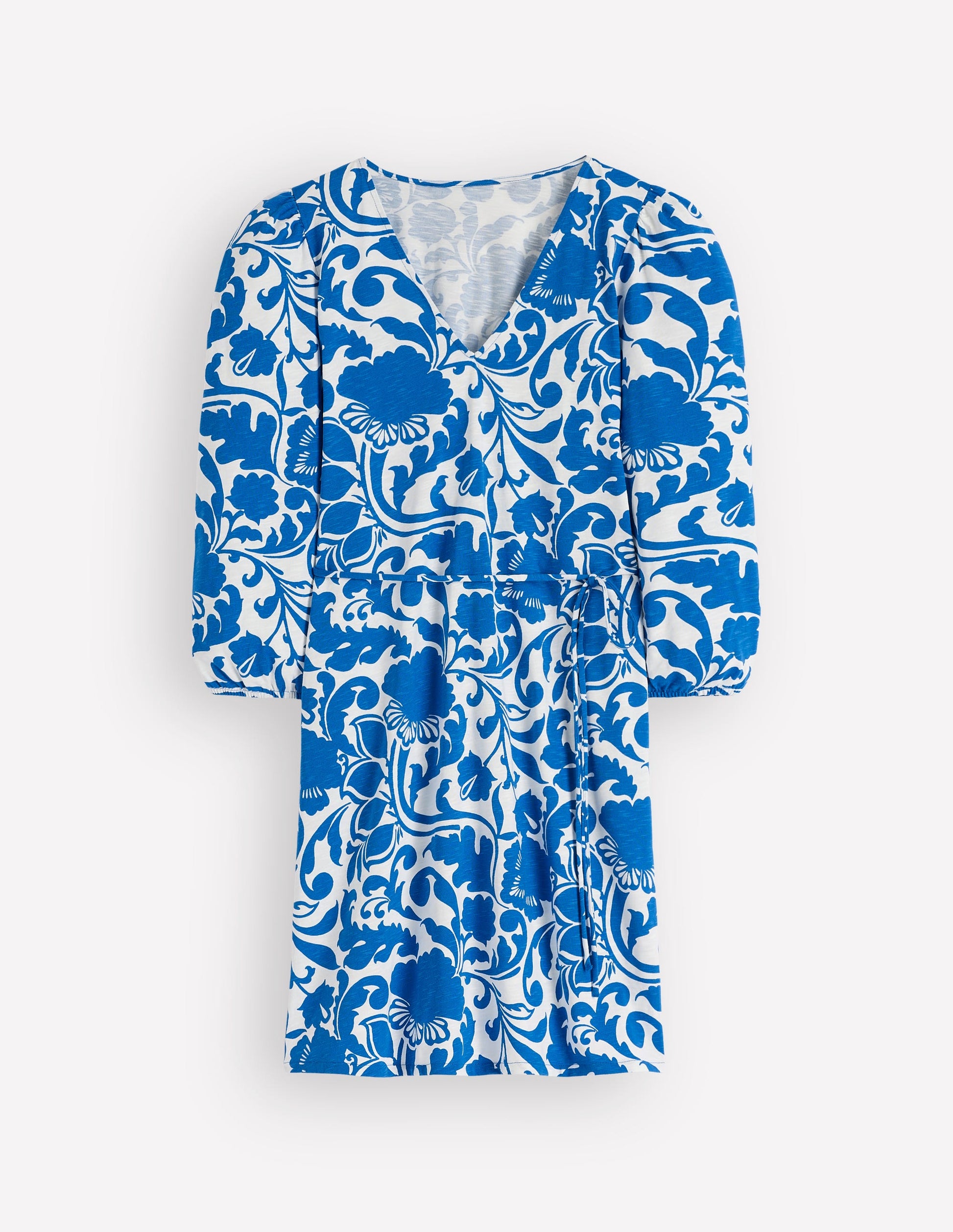 a line dress strapless Rhea Mesh Strapless A-Line Dress With Scarf main image 1