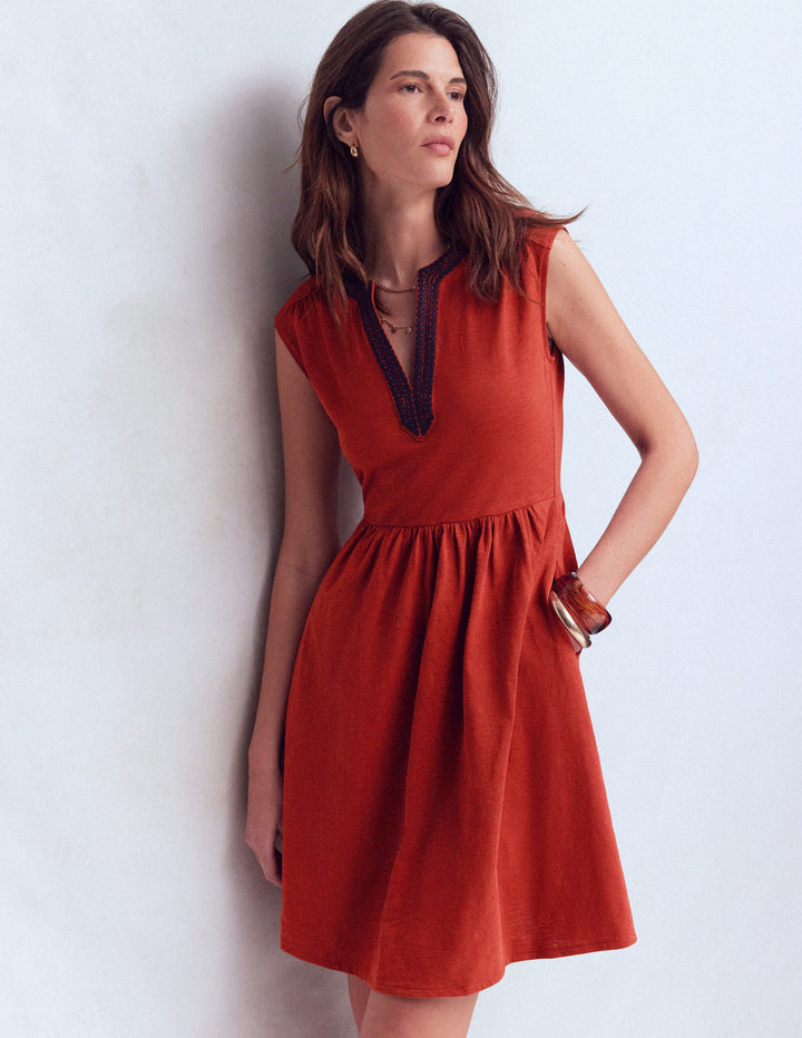 Womens Jersey Dresses | Boden USA Womens Jersey Dresses | Boden USA