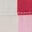Cross-back Linen Blend Dress-Orchid Pink Stripe