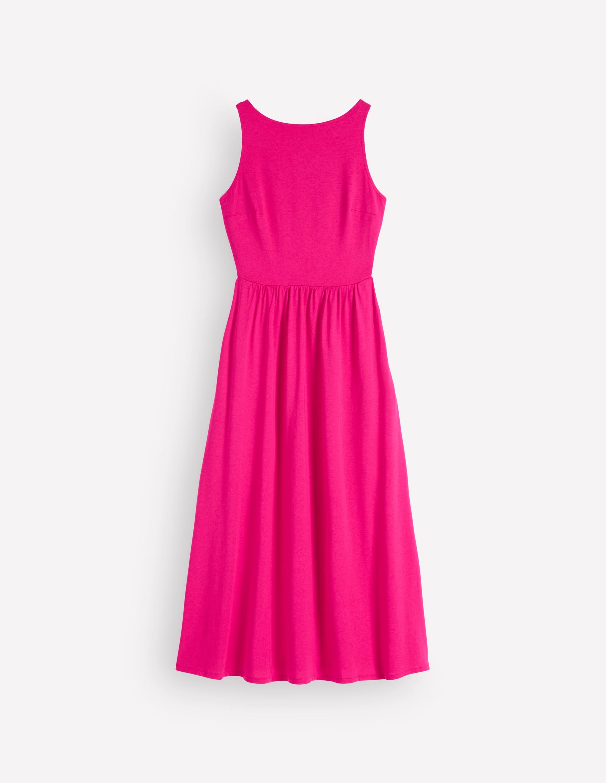 hot pink strapless short dress Hot Pink Strapless Pleated Short Homecoming Dress – Modsele main image 0