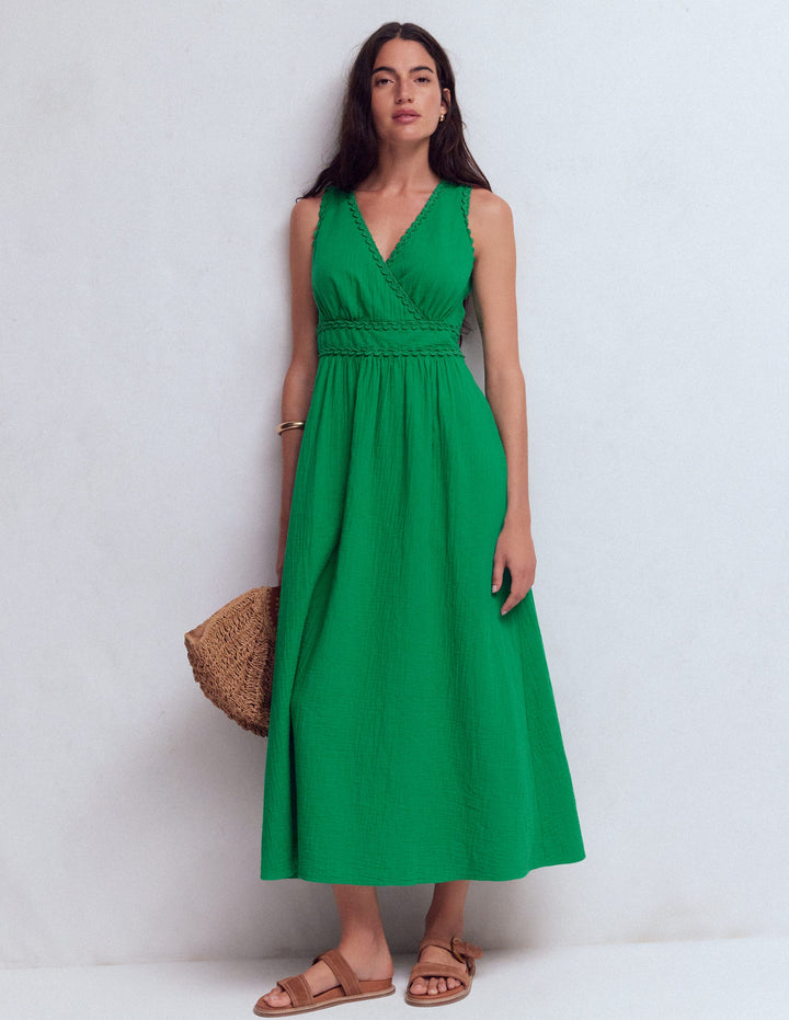 Women's Green Dresses | Boden USA Women's Green Dresses | Boden USA